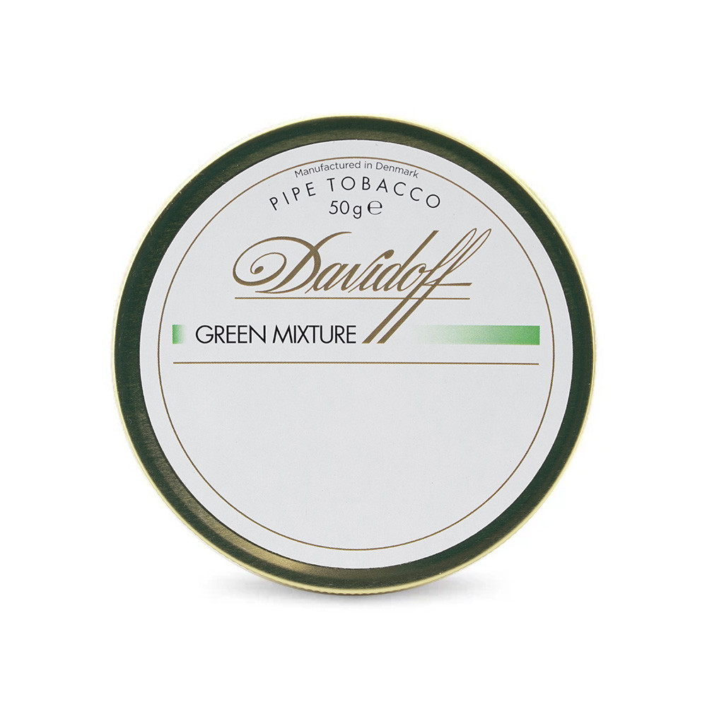 Green Mixture Pipe Tobacco